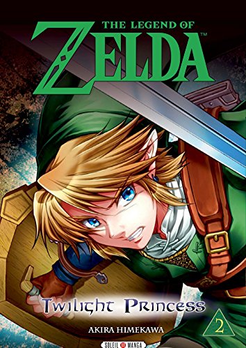 The legend of Zelda, twilight princess